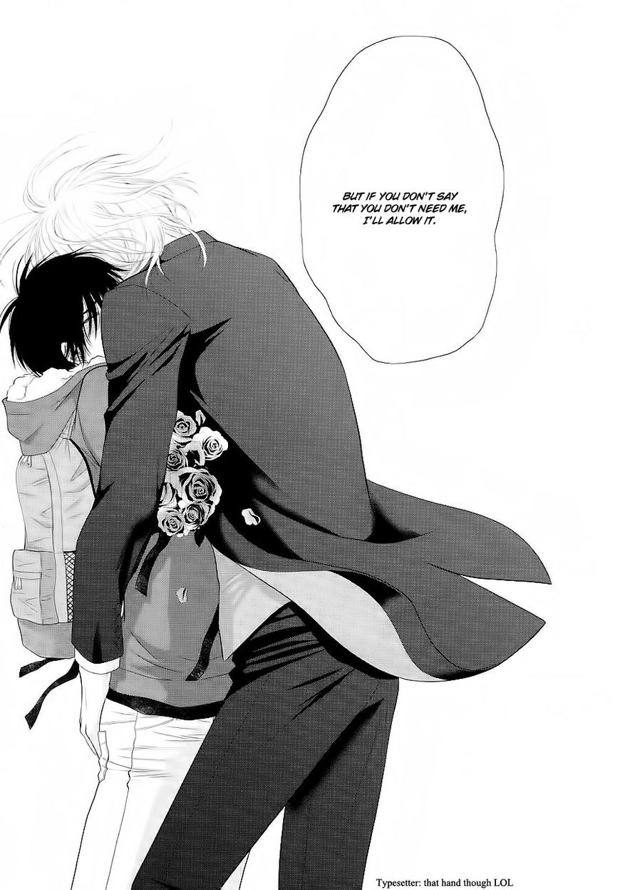 Nekoka Danshi no Shitsukekata Chapter 25 page 14 - Chapter 25