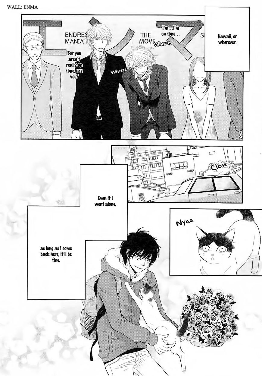 Nekoka Danshi no Shitsukekata Chapter 25 page 19 - Chapter 25
