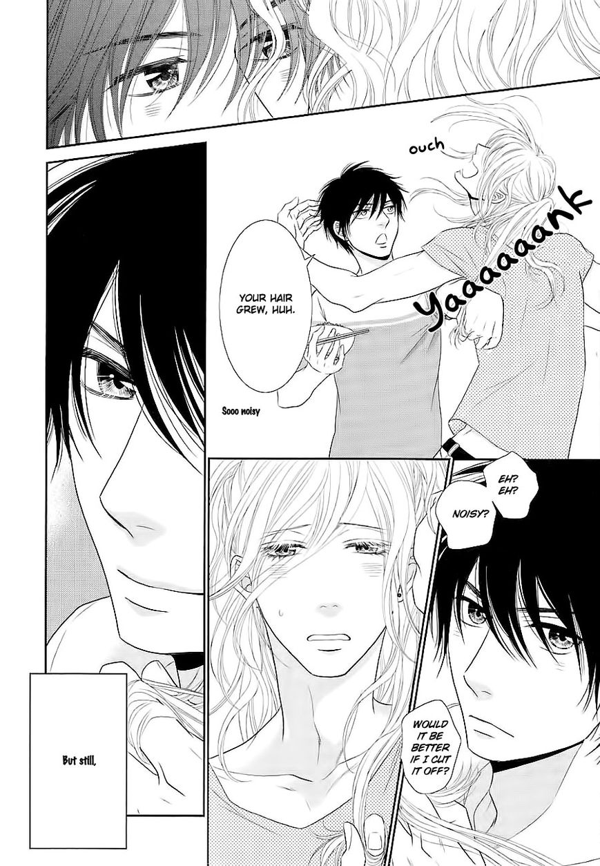 Nekoka Danshi no Shitsukekata Chapter 25 page 33 - Chapter 25