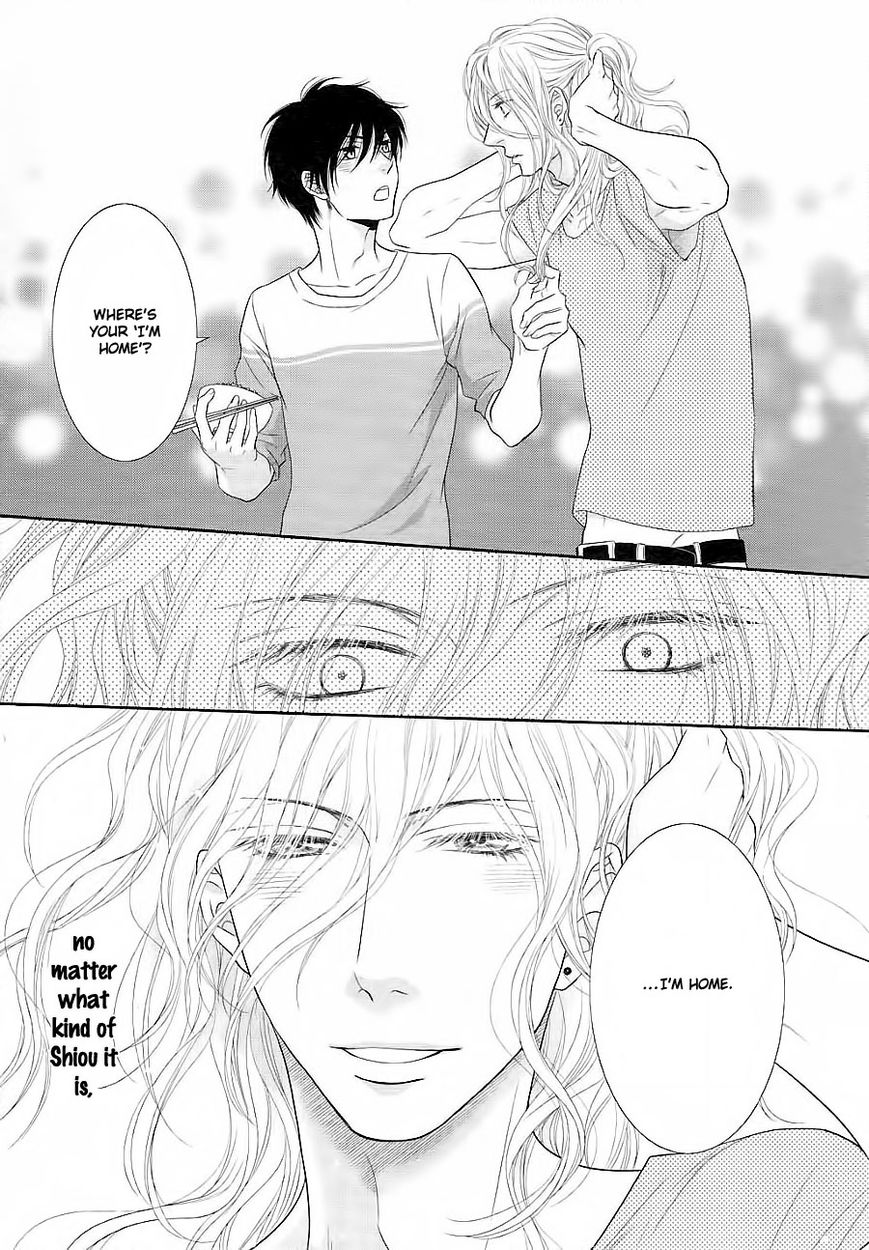 Nekoka Danshi no Shitsukekata Chapter 25 page 34 - Chapter 25