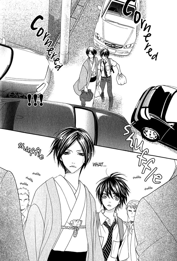 Nekoka Danshi no Shitsukekata Chapter 3 page 20 - Chapter 3