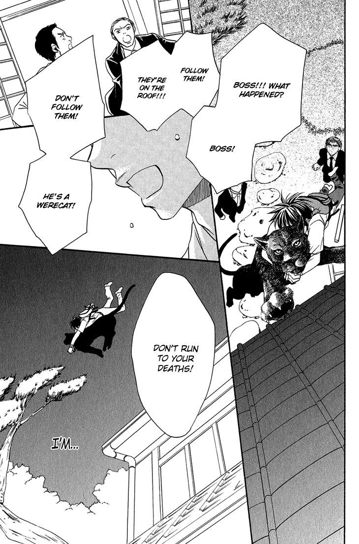 Nekoka Danshi no Shitsukekata Chapter 3 page 27 - Chapter 3