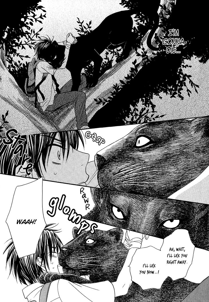 Nekoka Danshi no Shitsukekata Chapter 3 page 29 - Chapter 3