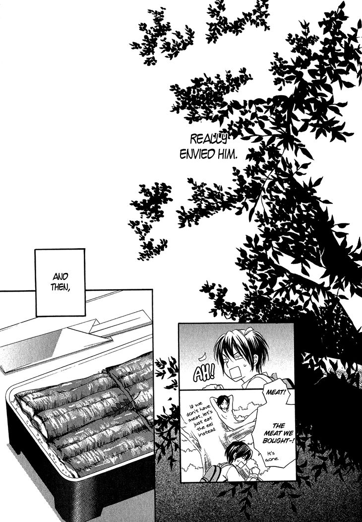 Nekoka Danshi no Shitsukekata Chapter 3 page 33 - Chapter 3