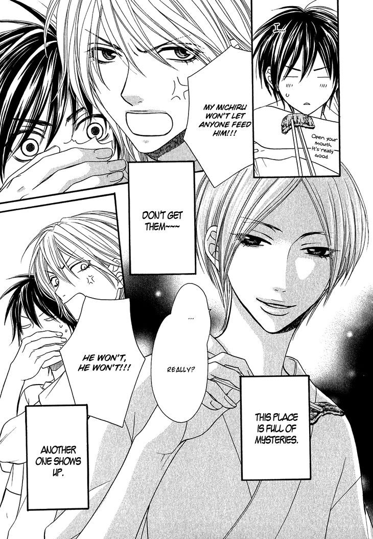 Nekoka Danshi no Shitsukekata Chapter 3 page 35 - Chapter 3