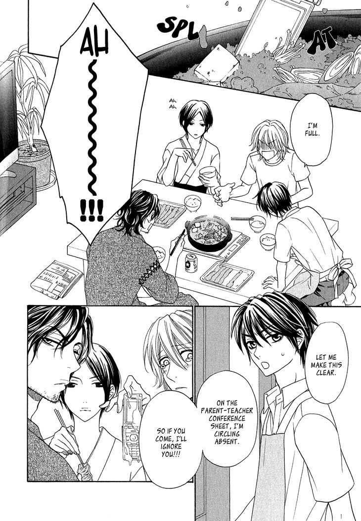 Nekoka Danshi no Shitsukekata Chapter 4 page 11 - Chapter 4