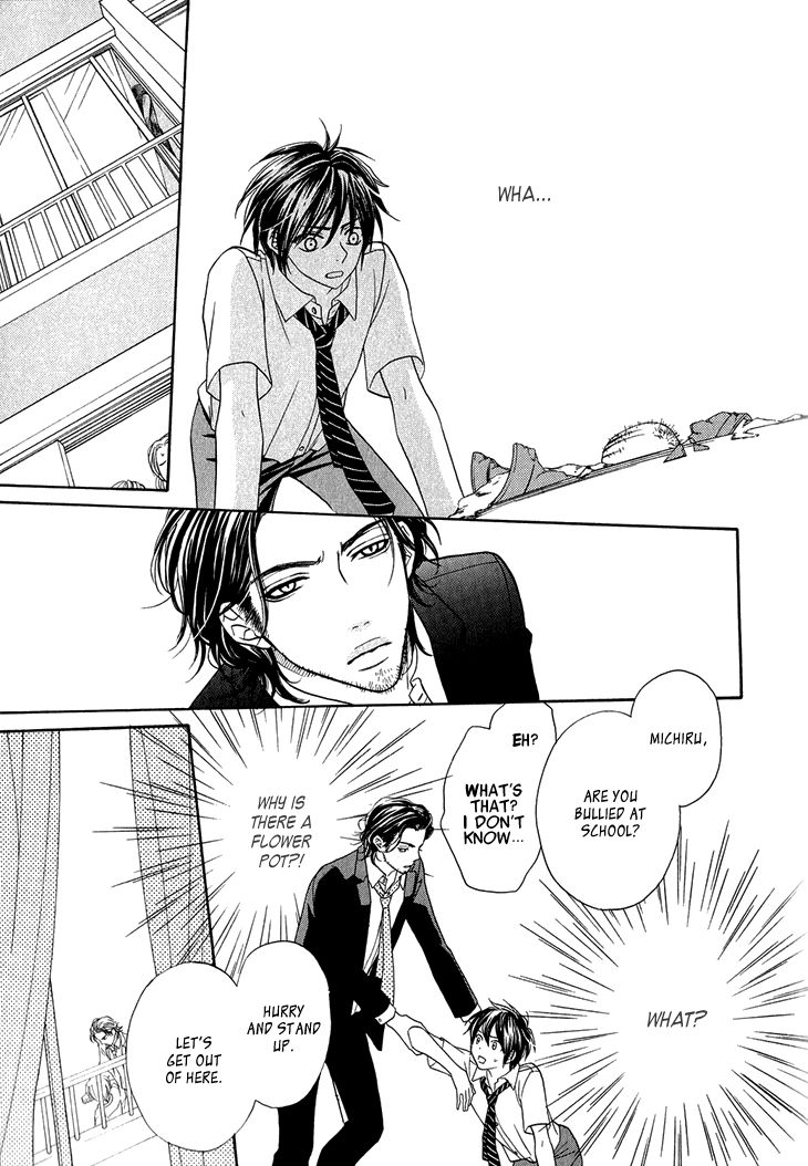 Nekoka Danshi no Shitsukekata Chapter 4 page 28 - Chapter 4