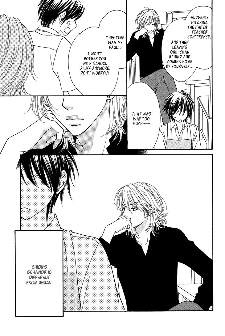 Nekoka Danshi no Shitsukekata Chapter 4 page 36 - Chapter 4