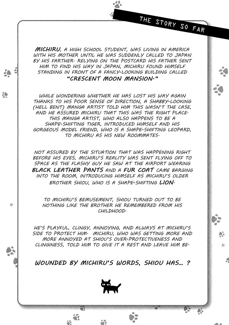 Nekoka Danshi no Shitsukekata Chapter 5 page 11 - Chapter 5