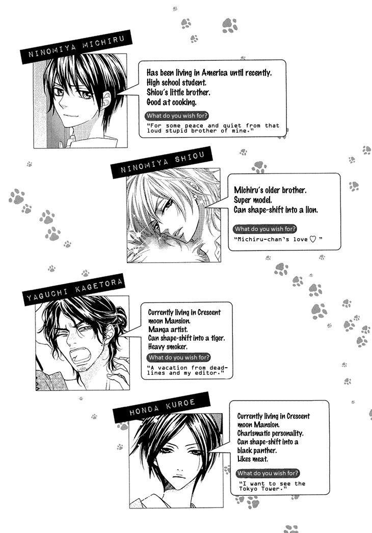 Nekoka Danshi no Shitsukekata Chapter 5 page 13 - Chapter 5