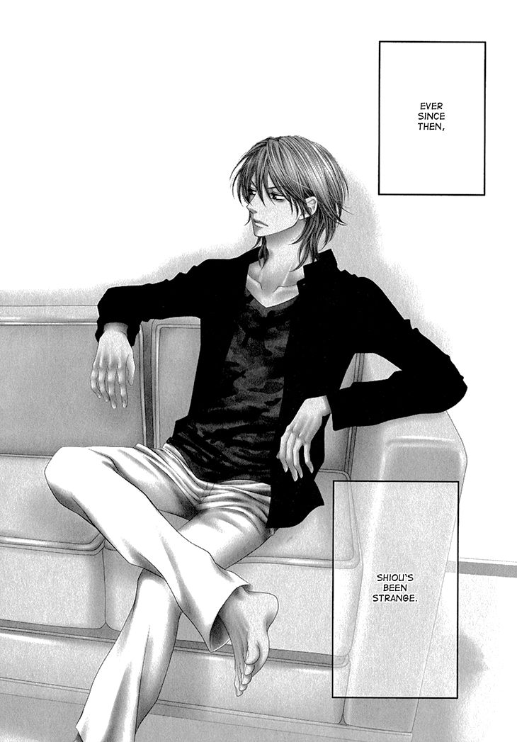 Nekoka Danshi no Shitsukekata Chapter 5 page 16 - Chapter 5