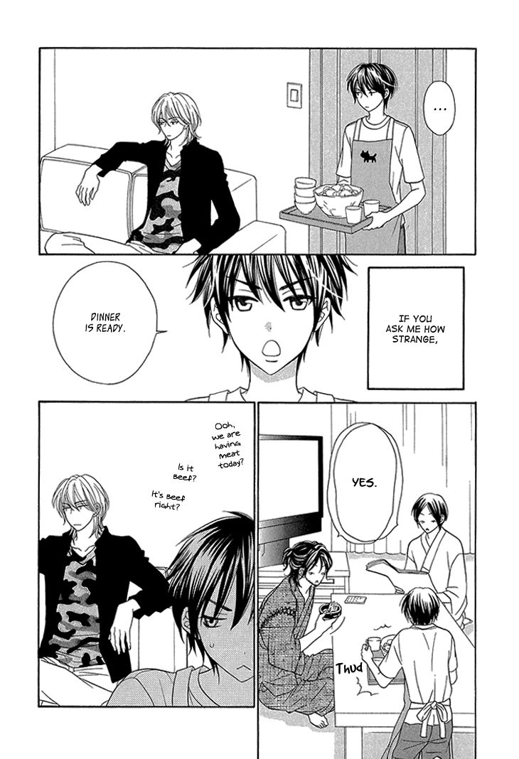 Nekoka Danshi no Shitsukekata Chapter 5 page 17 - Chapter 5