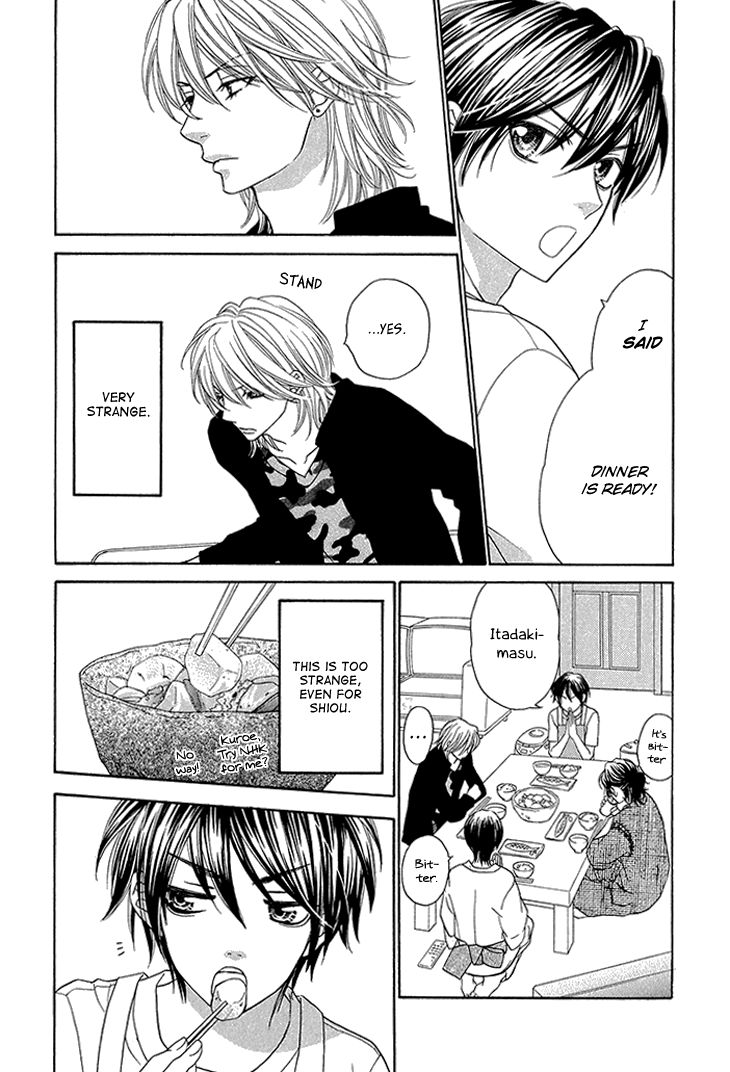 Nekoka Danshi no Shitsukekata Chapter 5 page 18 - Chapter 5