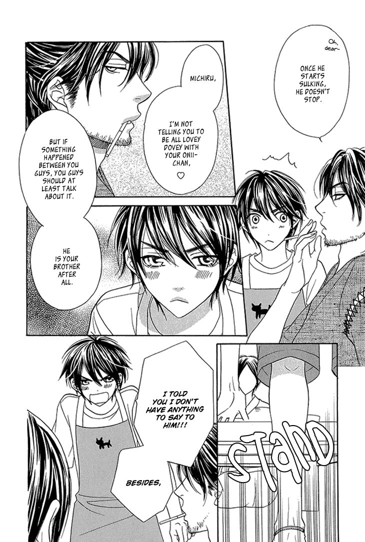 Nekoka Danshi no Shitsukekata Chapter 5 page 22 - Chapter 5
