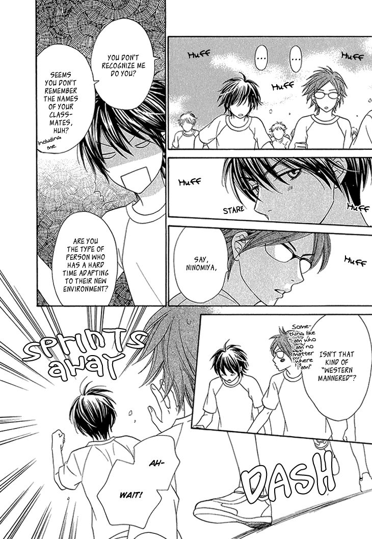Nekoka Danshi no Shitsukekata Chapter 5 page 26 - Chapter 5