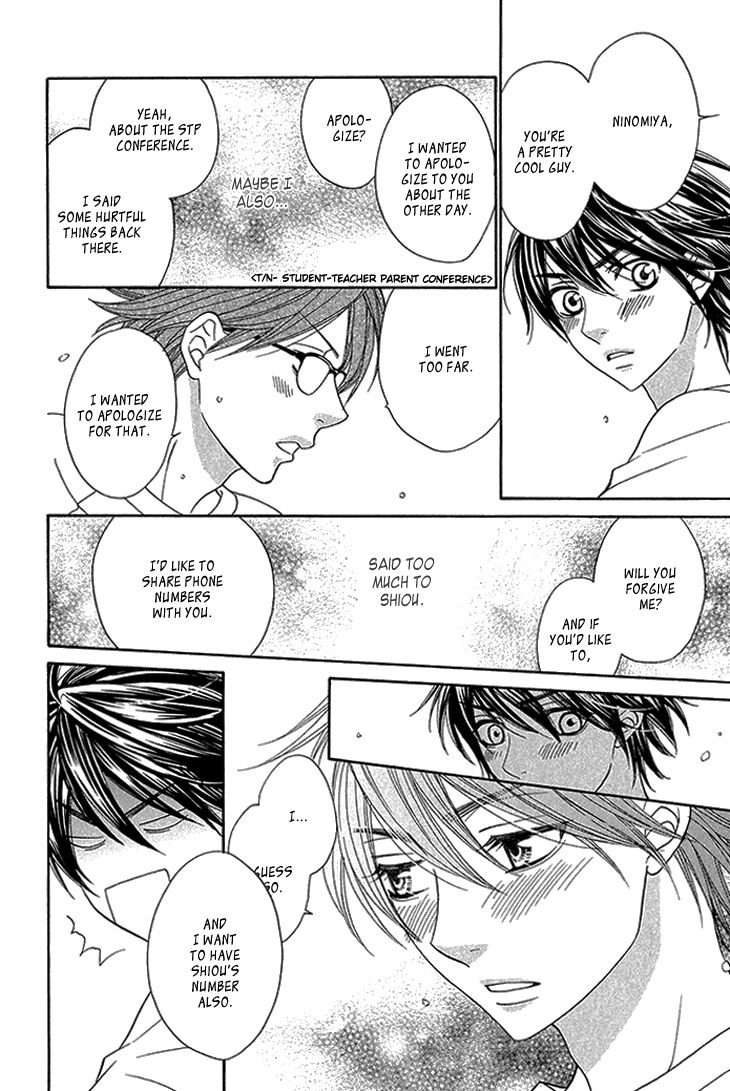Nekoka Danshi no Shitsukekata Chapter 5 page 28 - Chapter 5