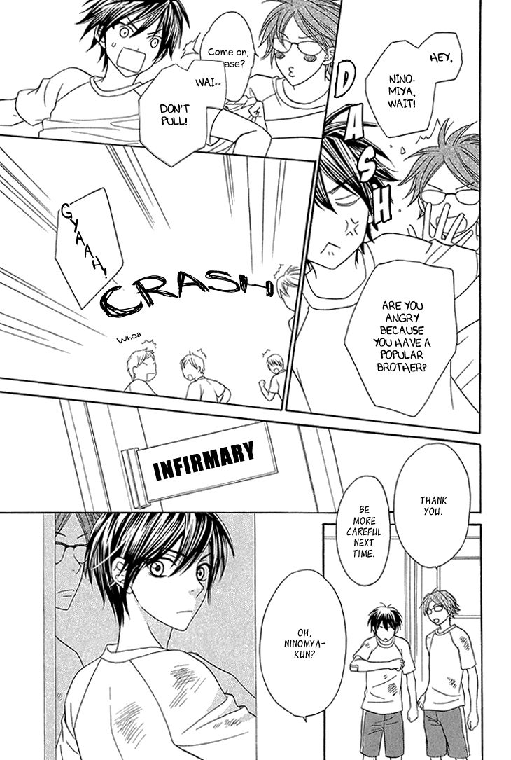 Nekoka Danshi no Shitsukekata Chapter 5 page 29 - Chapter 5