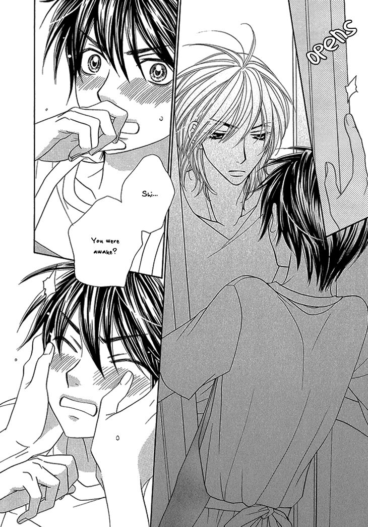 Nekoka Danshi no Shitsukekata Chapter 5 page 34 - Chapter 5