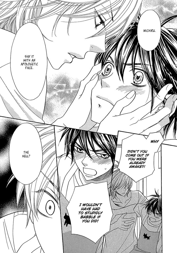 Nekoka Danshi no Shitsukekata Chapter 5 page 35 - Chapter 5