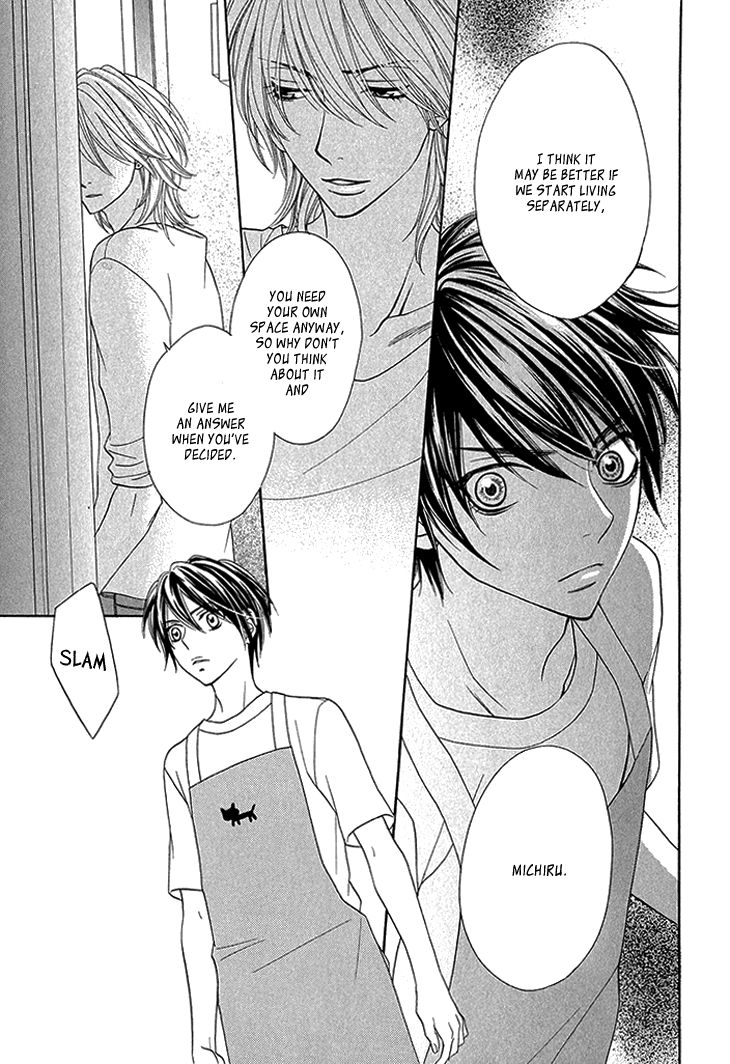 Nekoka Danshi no Shitsukekata Chapter 5 page 37 - Chapter 5