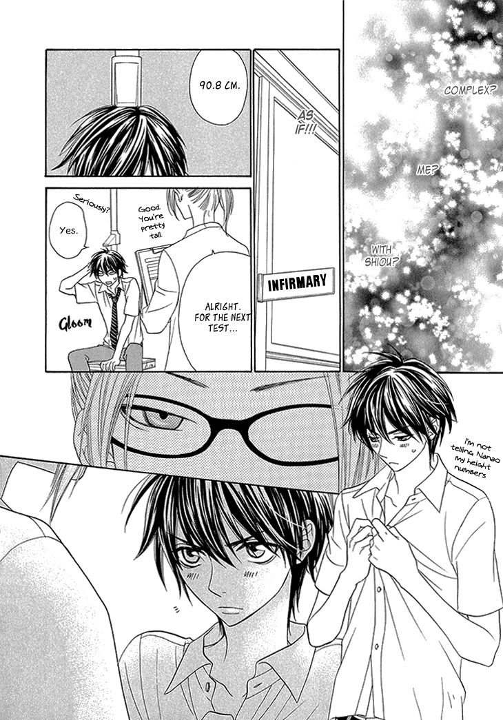 Nekoka Danshi no Shitsukekata Chapter 5 page 40 - Chapter 5