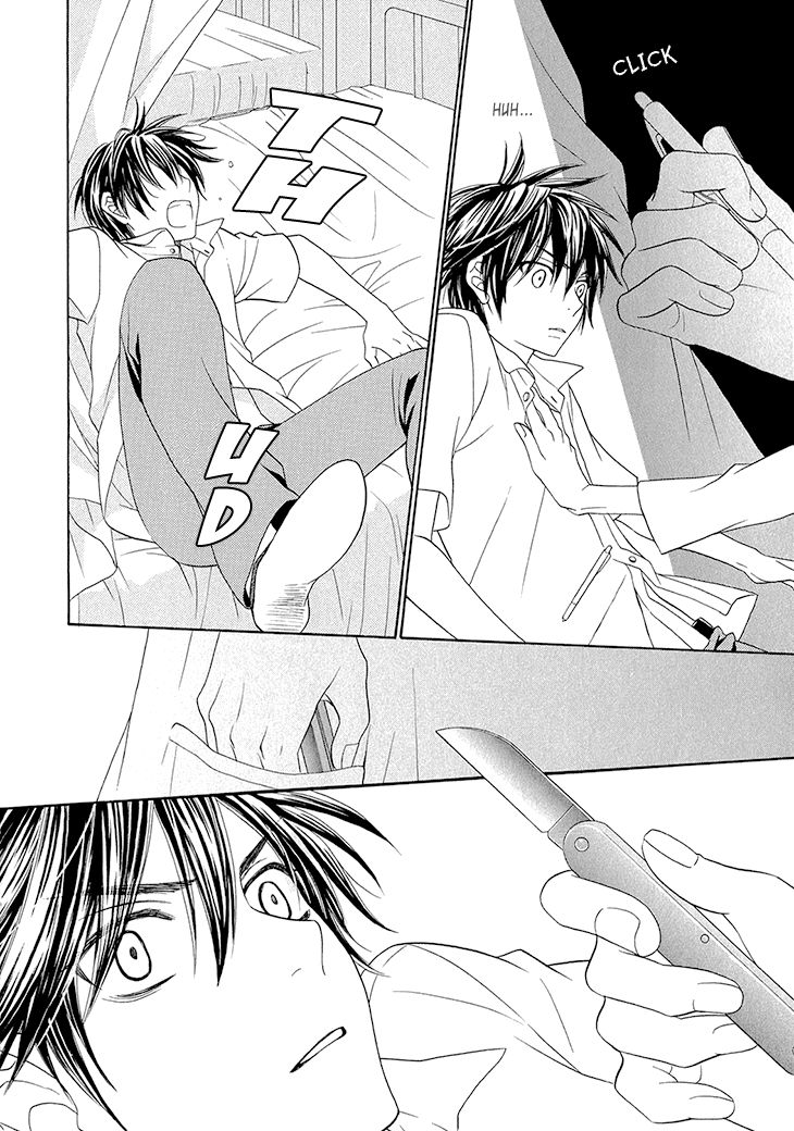 Nekoka Danshi no Shitsukekata Chapter 5 page 42 - Chapter 5