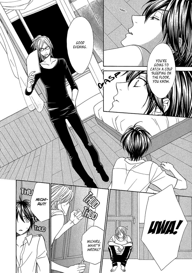 Nekoka Danshi no Shitsukekata Chapter 6 page 26 - Chapter 6