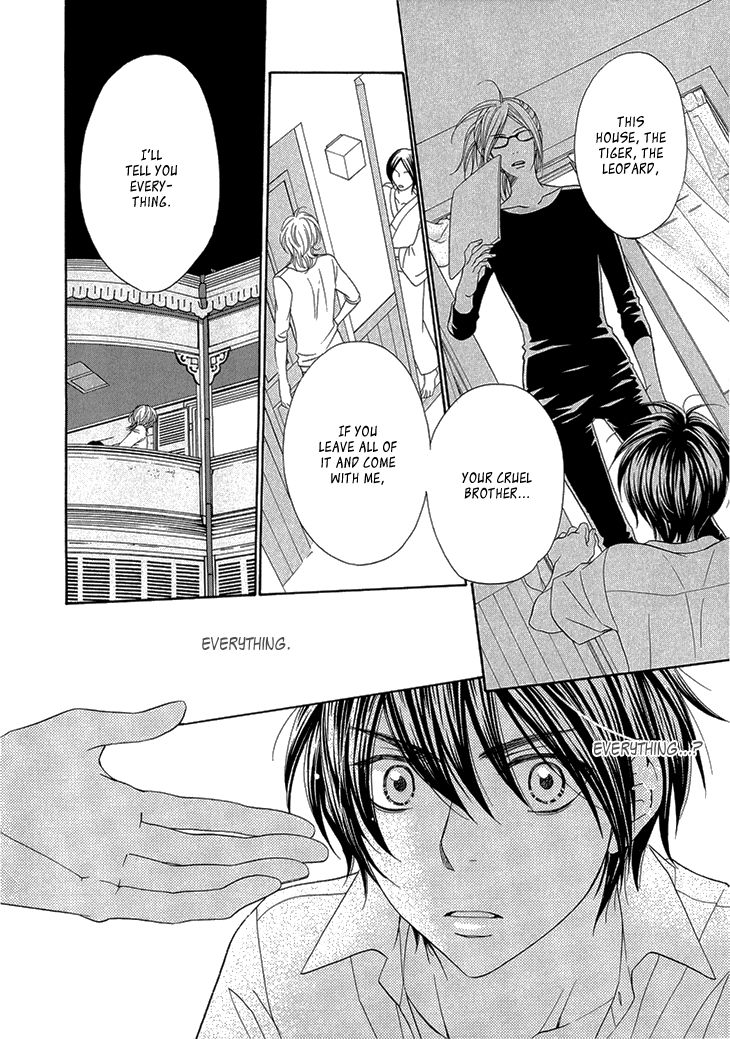 Nekoka Danshi no Shitsukekata Chapter 6 page 28 - Chapter 6