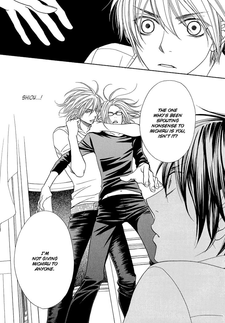 Nekoka Danshi no Shitsukekata Chapter 6 page 29 - Chapter 6