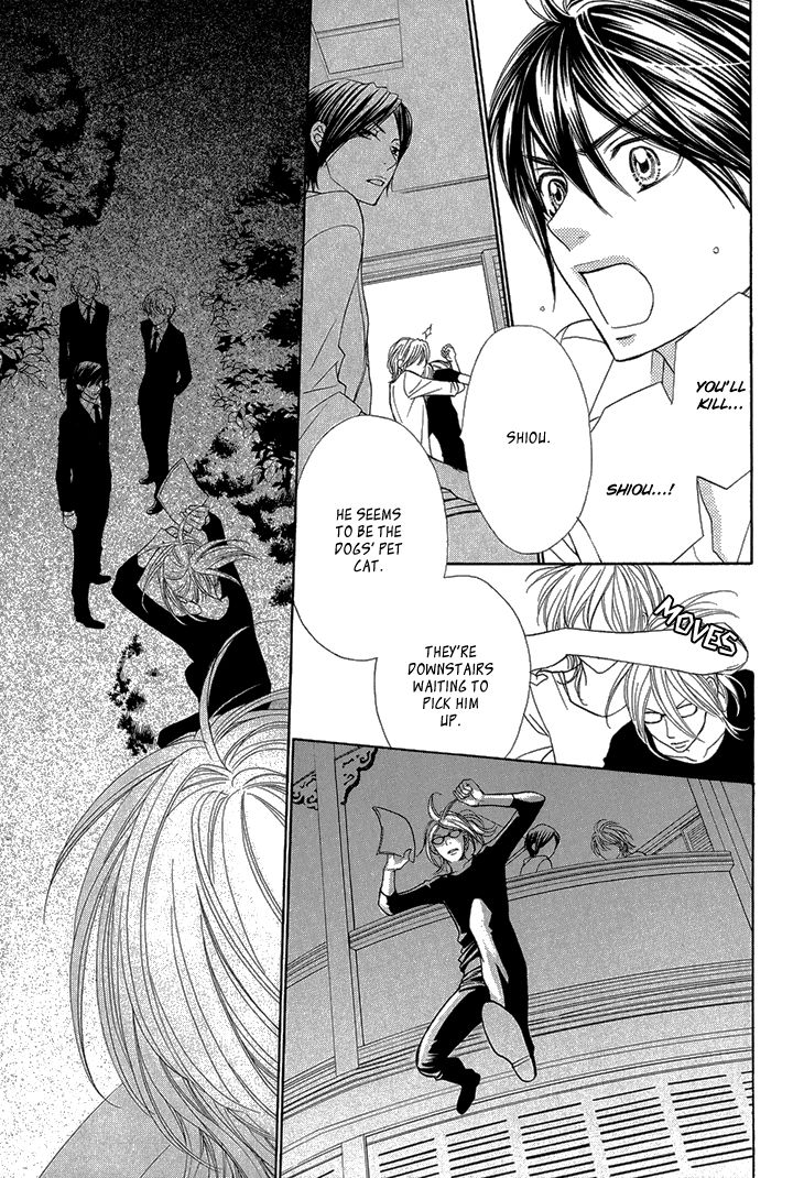 Nekoka Danshi no Shitsukekata Chapter 6 page 31 - Chapter 6
