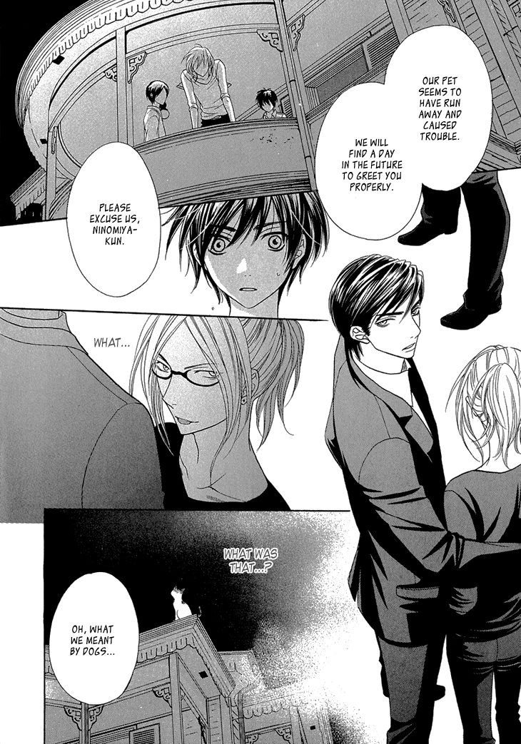 Nekoka Danshi no Shitsukekata Chapter 6 page 32 - Chapter 6