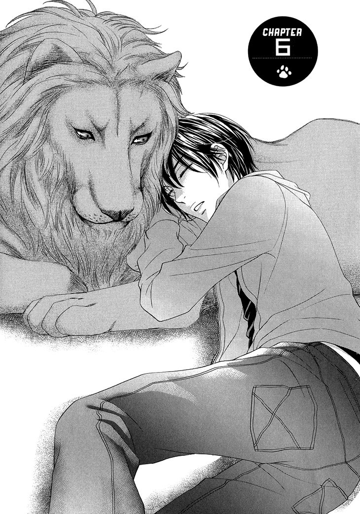 Nekoka Danshi no Shitsukekata Chapter 6 page 5 - Chapter 6