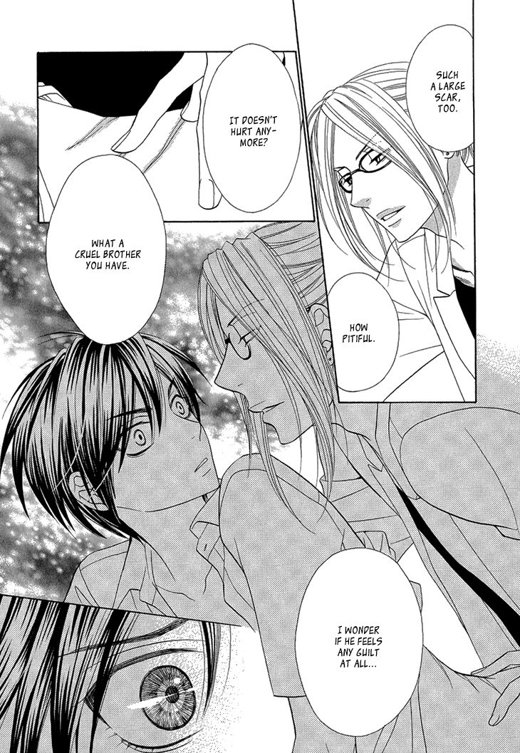 Nekoka Danshi no Shitsukekata Chapter 6 page 8 - Chapter 6