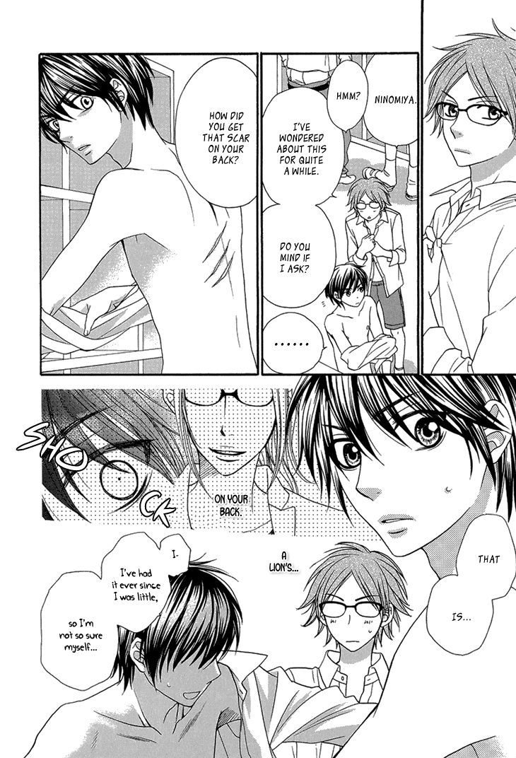 Nekoka Danshi no Shitsukekata Chapter 7 page 16 - Chapter 7
