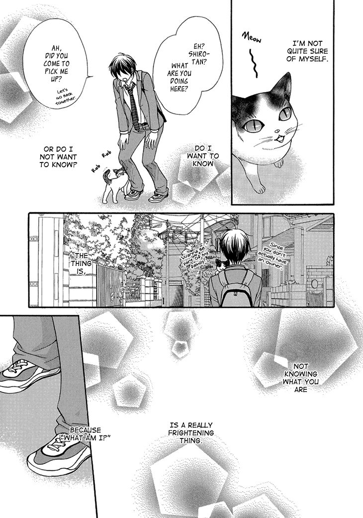 Nekoka Danshi no Shitsukekata Chapter 7 page 21 - Chapter 7