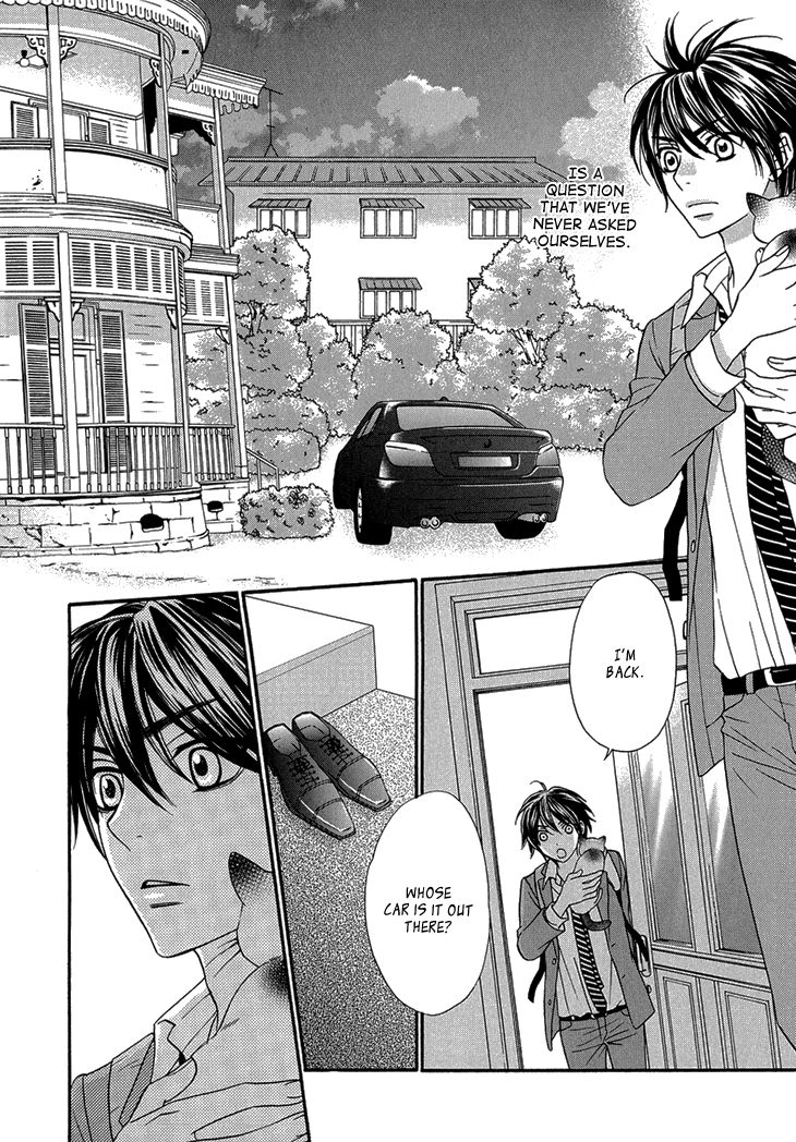 Nekoka Danshi no Shitsukekata Chapter 7 page 22 - Chapter 7
