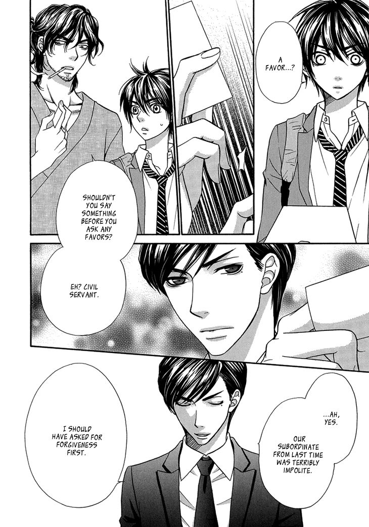 Nekoka Danshi no Shitsukekata Chapter 7 page 26 - Chapter 7