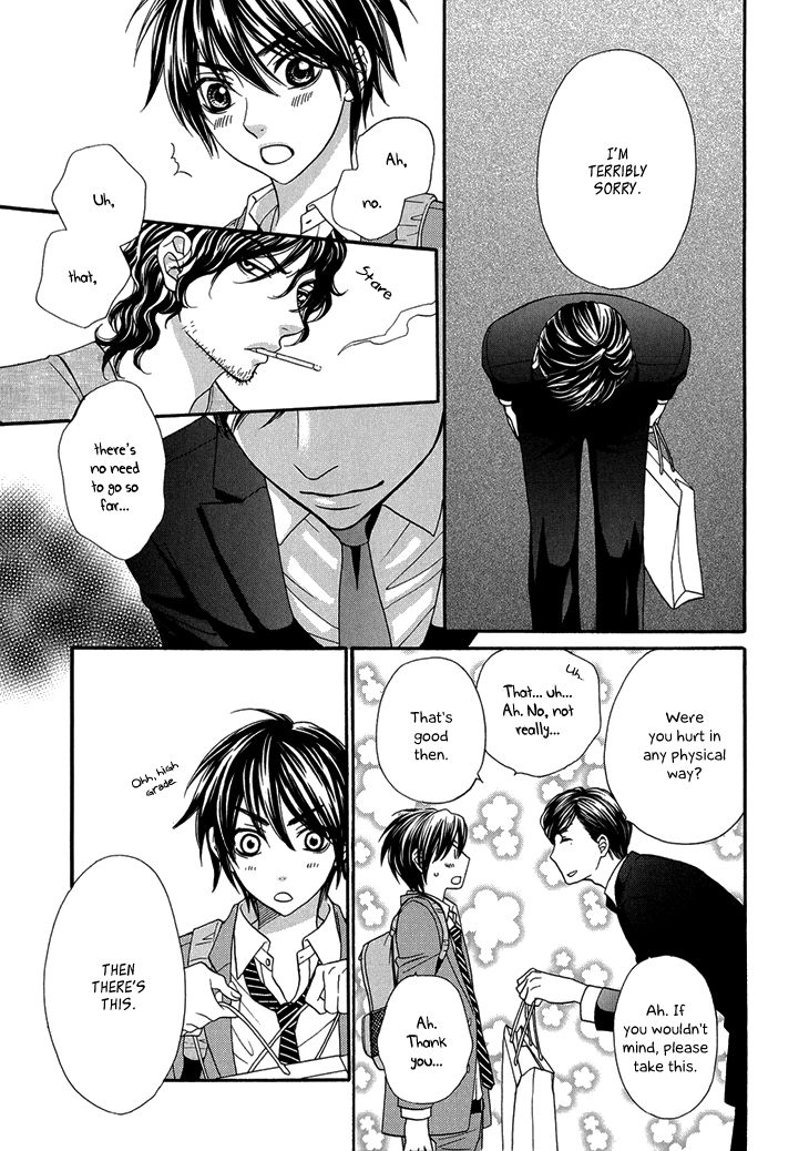 Nekoka Danshi no Shitsukekata Chapter 7 page 27 - Chapter 7