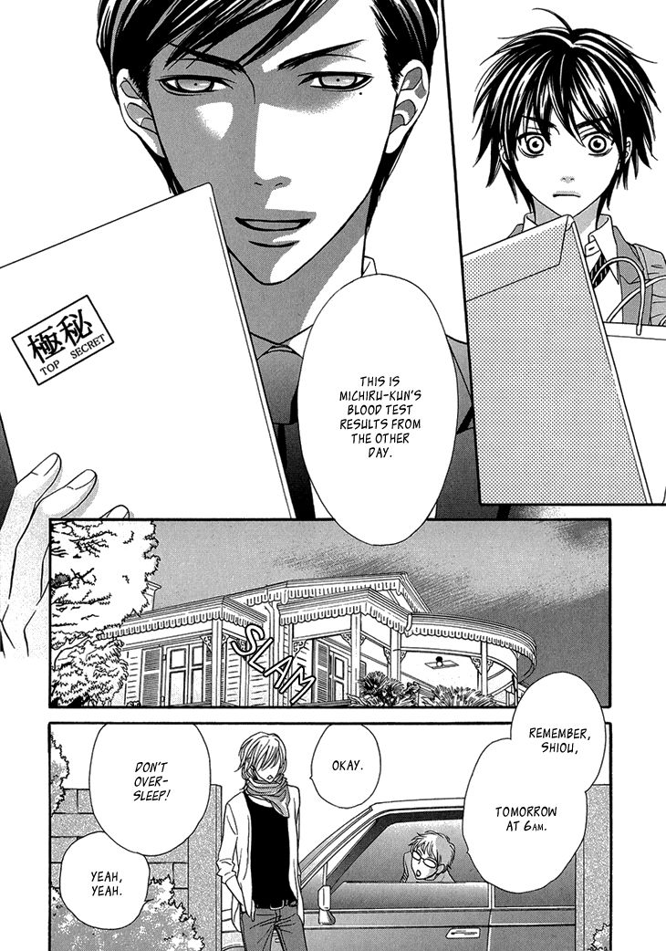Nekoka Danshi no Shitsukekata Chapter 7 page 28 - Chapter 7