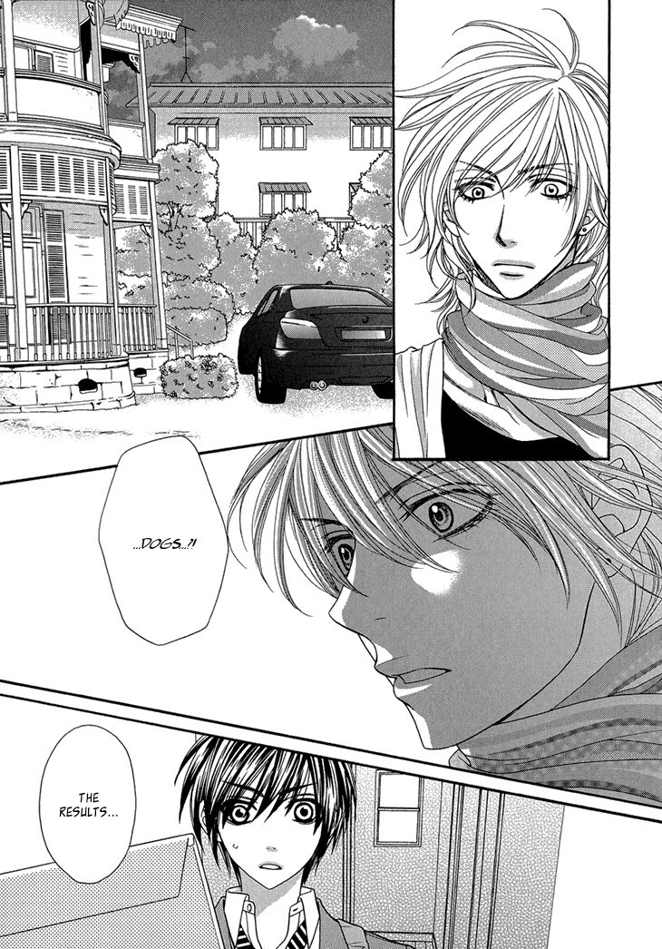 Nekoka Danshi no Shitsukekata Chapter 7 page 29 - Chapter 7