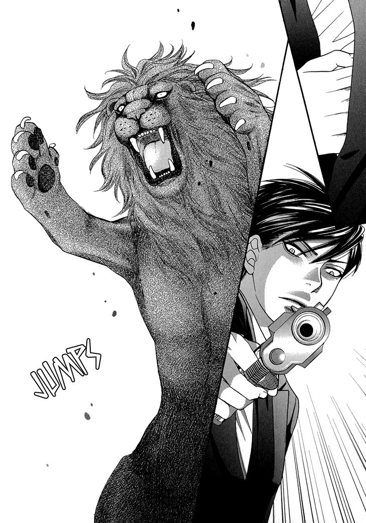 Nekoka Danshi no Shitsukekata Chapter 7 page 34 - Chapter 7