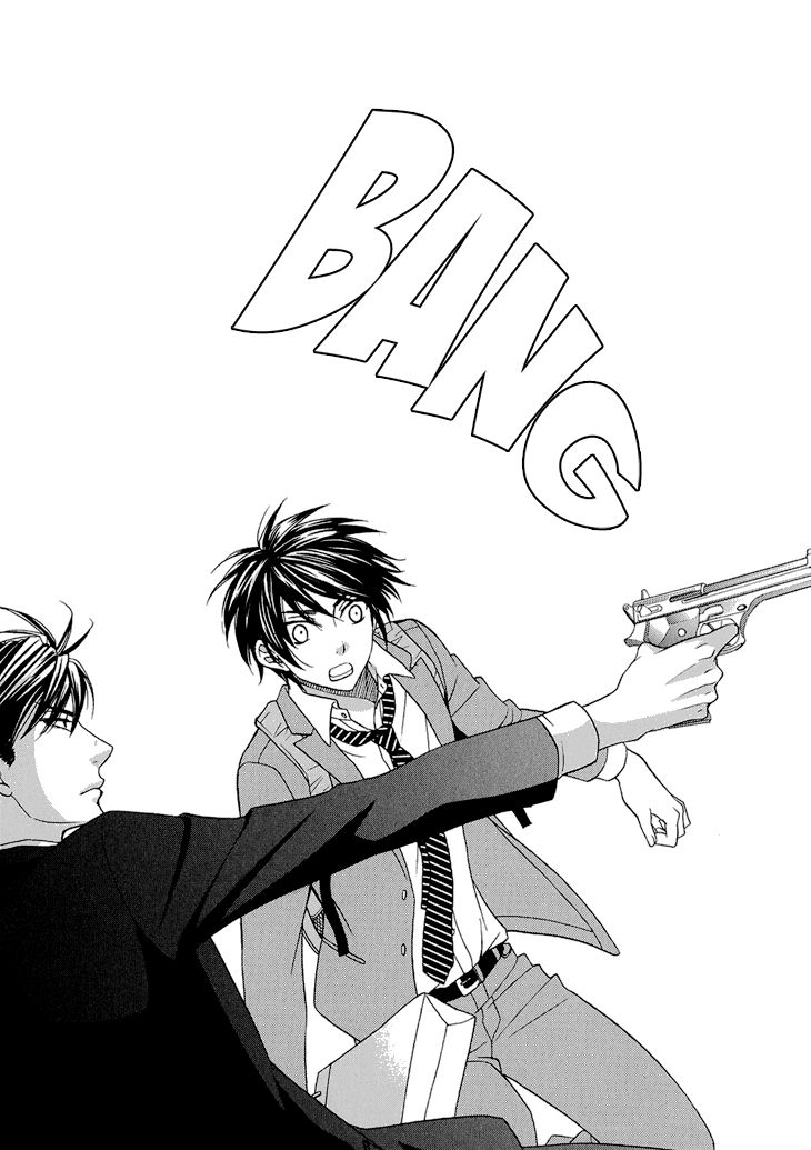 Nekoka Danshi no Shitsukekata Chapter 7 page 35 - Chapter 7