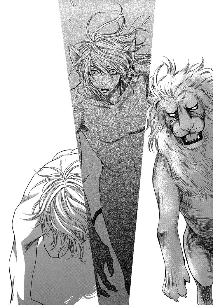 Nekoka Danshi no Shitsukekata Chapter 7 page 36 - Chapter 7