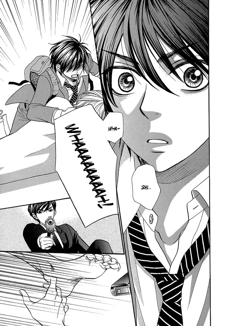 Nekoka Danshi no Shitsukekata Chapter 7 page 37 - Chapter 7