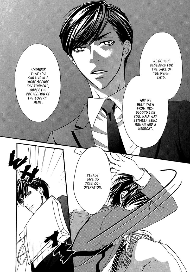 Nekoka Danshi no Shitsukekata Chapter 7 page 40 - Chapter 7