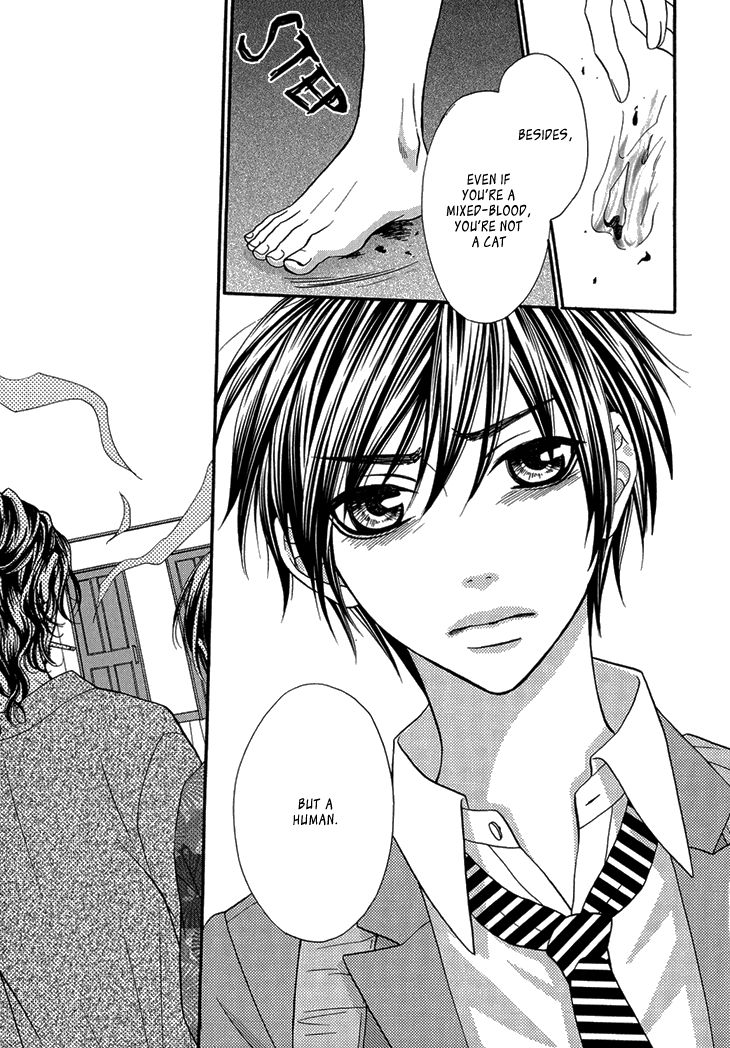 Nekoka Danshi no Shitsukekata Chapter 8 page 18 - Chapter 8