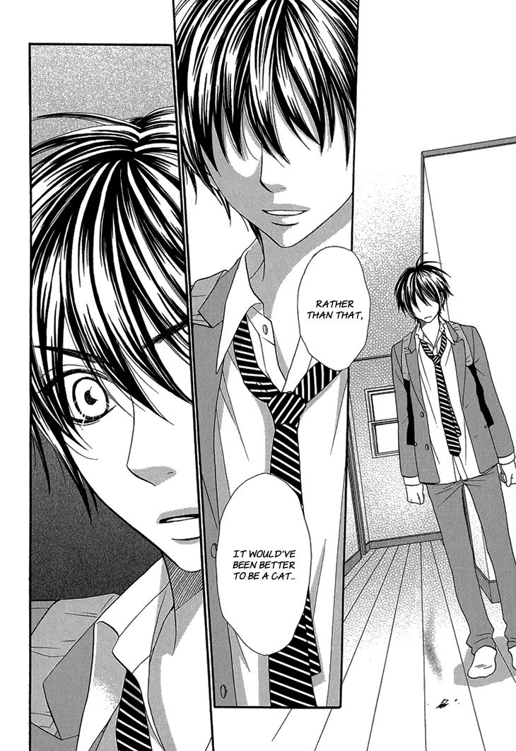 Nekoka Danshi no Shitsukekata Chapter 8 page 19 - Chapter 8