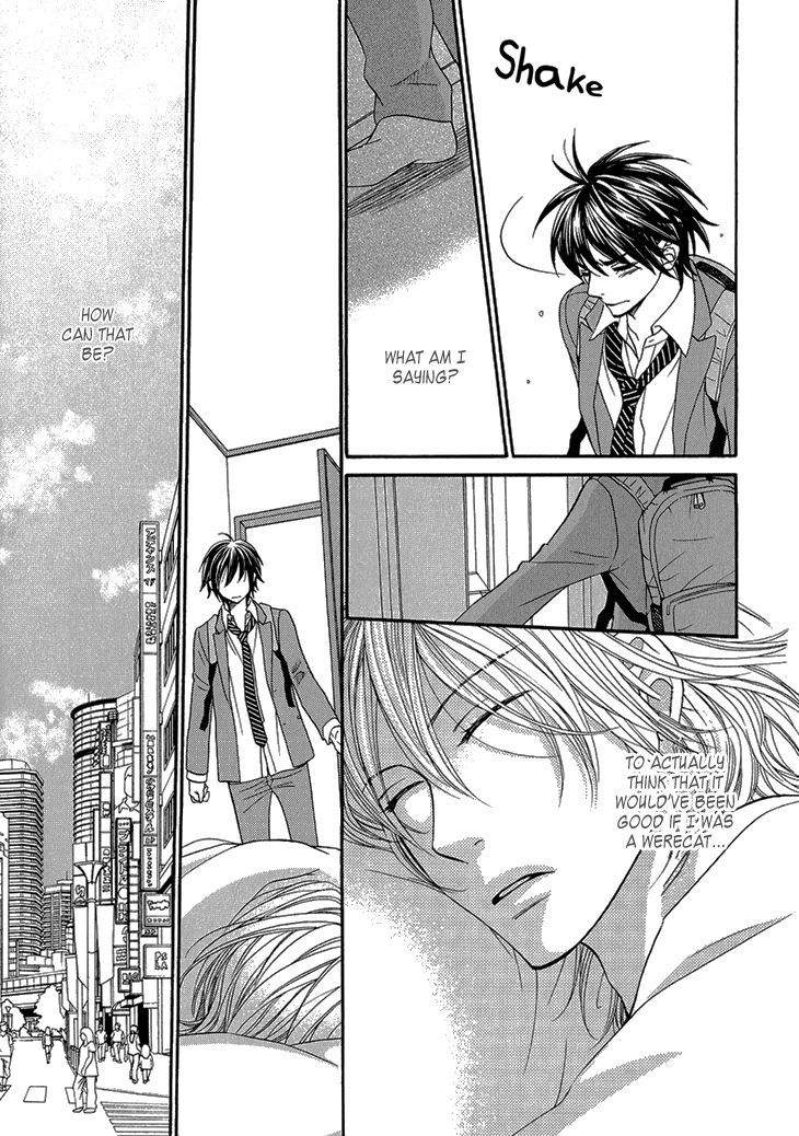 Nekoka Danshi no Shitsukekata Chapter 8 page 20 - Chapter 8