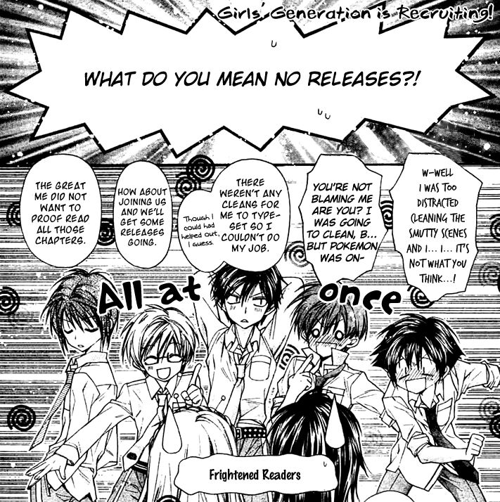Nekoka Danshi no Shitsukekata Chapter 8 page 3 - Chapter 8