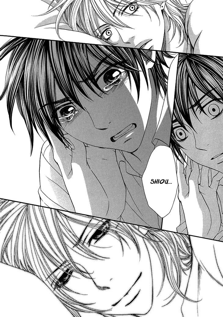 Nekoka Danshi no Shitsukekata Chapter 8 page 33 - Chapter 8
